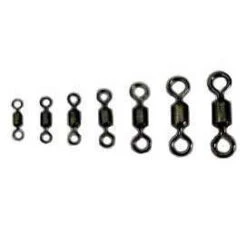 Quick Rig Sea Buoy Mini Swivels 10 Pack 120lb Size 5