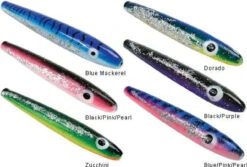 Sea Striker Rigged Cedar Plugs -Reeltide Gear Shop rigcedplug 33408.1650842422