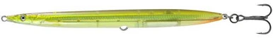 Savage Gear Sandeel Pencil - 3-1/2in - Chartreuse 1 Savage Gear Sandeel Pencil - 3-1/2in - Chartreuse