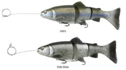 Savage Gear Pre-Rigged 3D Line Thru Trout Lures -Reeltide Gear Shop savage gear pre rigged 3d line thru trout lures 85901.1650821678