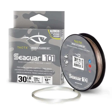 Seaguar TactX Braid - 150yd - 30lb 1 Seaguar TactX Braid - 150yd - 30lb