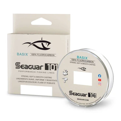 Seaguar BasiX Fluorocarbon 1 Seaguar BasiX Fluorocarbon