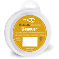 Seaguar Gold Label Fluorocarbon Leader