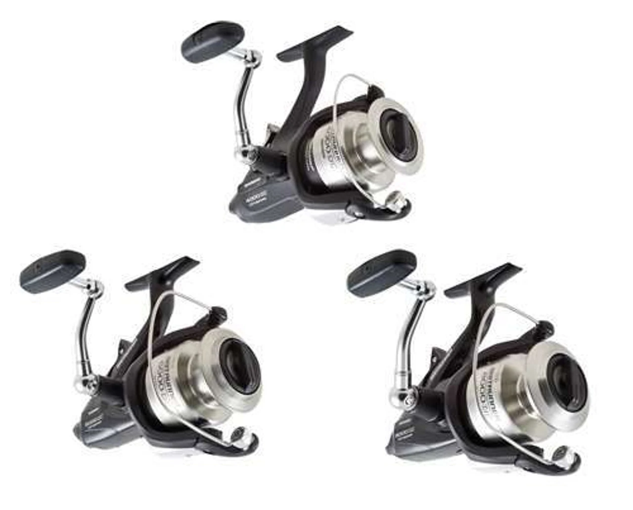 Shimano Baitrunner OC Spinning Reels 1 Shimano Baitrunner OC Spinning Reels
