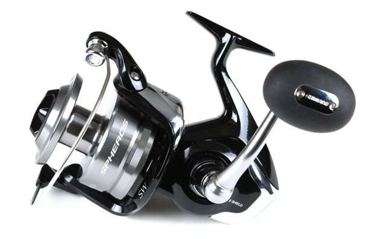 Shimano SP10000SW Spheros Shark Fishing Combo 2 Shimano SP10000SW Spheros Shark Fishing Combo - Image 2