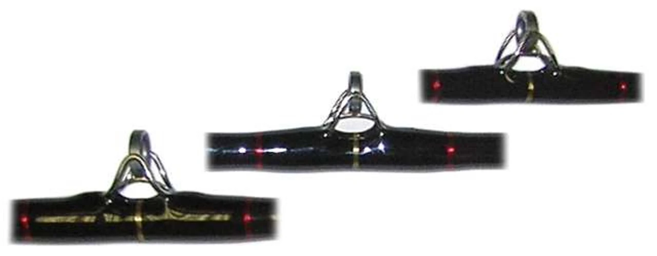 Shimano Tekota 800LC Star Delux Rod DLX8/0WL Wire Line Combo 4 Shimano Tekota 800LC Star Delux Rod DLX8/0WL Wire Line Combo - Image 4