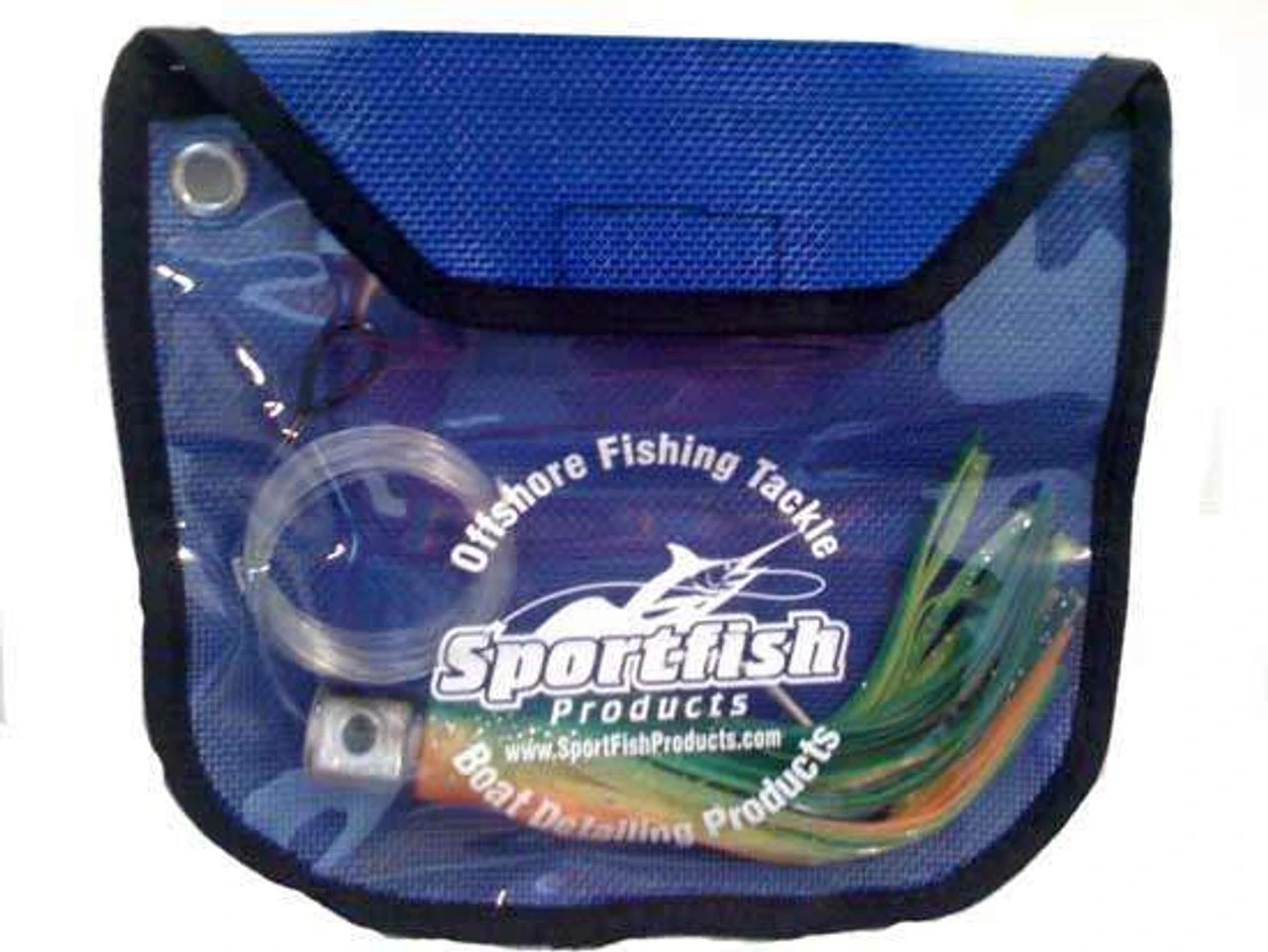 Sportfish Products 12in Sportfish Machine Lures 5 Sportfish Products 12in Sportfish Machine Lures - Image 5