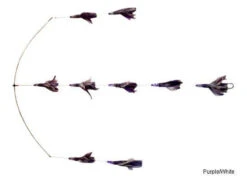 Sportfish Products 32in Spreader Bar With 9 - 6in Sport Feather 7 Sportfish Products 32in Spreader Bar With 9 - 6in Sport Feather -Reeltide Gear Shop sportfish products 32in spreader bar 9 6in sport feathers 49657.1651154652