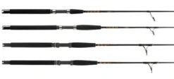 Star Paraflex Spinning Boat Rods