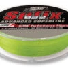 Sufix 832 Advanced Superline Neon Lime 150 Yds