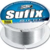 Sufix Siege Monofilament Fishing Line Clear