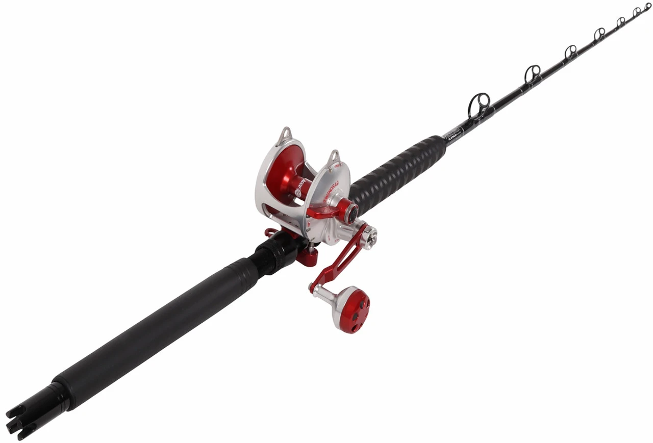 Accurate Valiant BV2-800 /TackleDirect Platinum Hook Standup Combo 1 Accurate Valiant BV2-800 /TackleDirect Platinum Hook Standup Combo