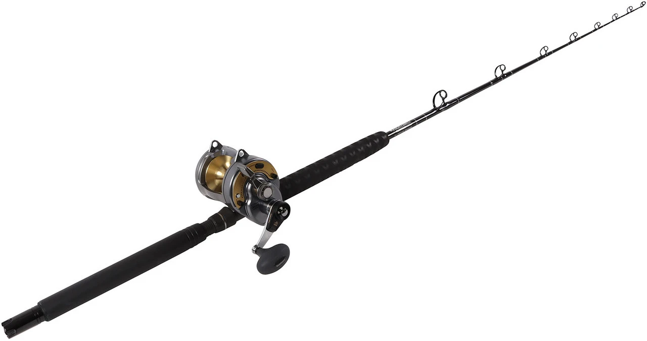 Shimano Tyrnos 30 / TackleDirect Platinum Hook White Marlin Combo 1 Shimano Tyrnos 30 / TackleDirect Platinum Hook White Marlin Combo