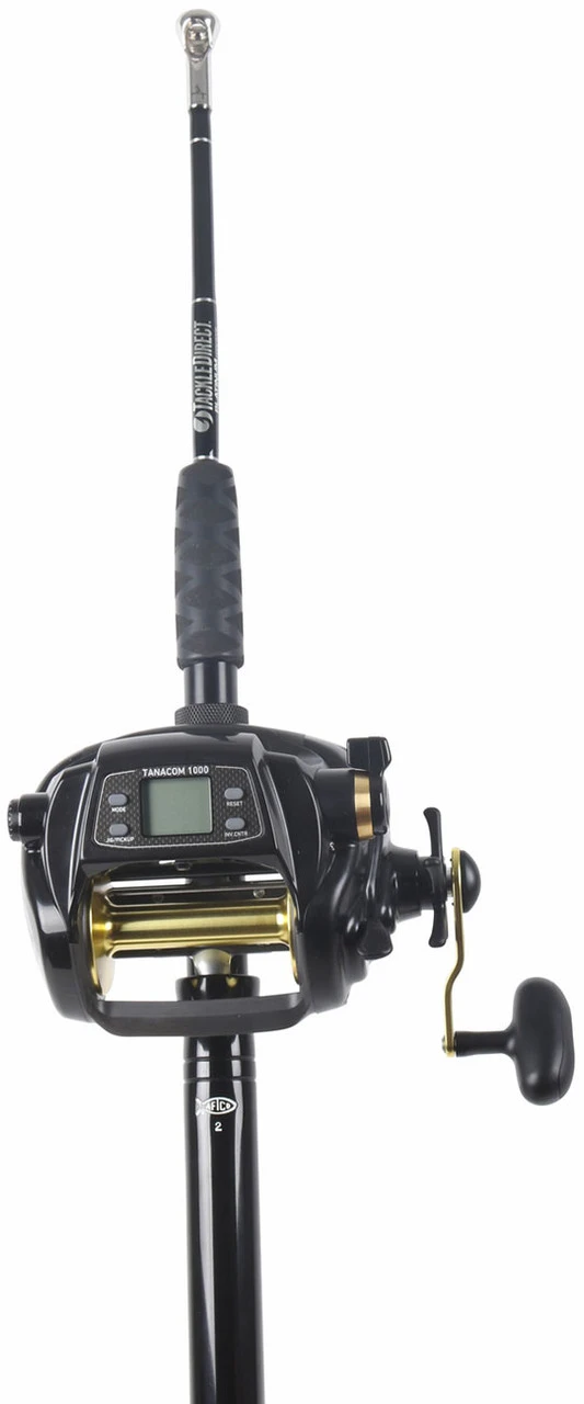 Daiwa Tanacom TANACOM1000 / TackleDirect Platinum Hook Kite Combo 2 Daiwa Tanacom TANACOM1000 / TackleDirect Platinum Hook Kite Combo - Image 2