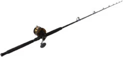 TackleDirect Silver Hook TDSSUT661MHSB / Shimano TLD30IIA Combo