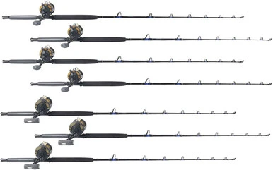 TackleDirect Silver Hook / TLD Canyon Ready Package W/ 7 Combos 1 TackleDirect Silver Hook / TLD Canyon Ready Package W/ 7 Combos
