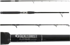 TackleDirect TDPS701220KF Platinum Hook Spinning Rod