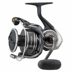 TackleDirect Silver Hook/Daiwa BGMQ6000D-H BG MQ Spinning Combo -Reeltide Gear Shop tackledirect tdsbs701mh silver hook daiwa bgmq6000d h bg mq spinning combo 20144.1651370197