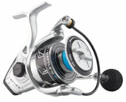 TackleDirect Silver Hook/Penn BTLIII6000DX Battle III DX Spinning Combo 5 TackleDirect Silver Hook/Penn BTLIII6000DX Battle III DX Spinning Combo -Reeltide Gear Shop tackledirect tdsbs701mh silver hook penn btliii6000dx battle dx spinning combo 86140.1651370198