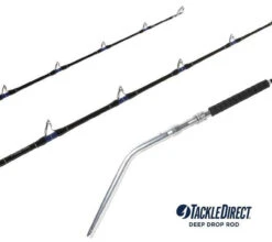 TackleDirect BK1500TM/TDSDD65MH Banax Silver Hook Deep Drop Combo -Reeltide Gear Shop tackledirect tdsdd65mh bk1500tm silver hook deep drop combo 68371.1671025582