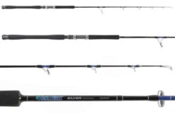 TackleDirect TDSSJ561M/SPSW6000HGA Spheros Silver Hook Jigging Combo -Reeltide Gear Shop tackledirect tdssj561m spsw6000hga silver hook offshore jigging spinning combos 33125.1671025592