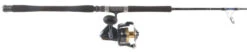 TackleDirect TDSSJ561M/SPSW6000HGA Spheros Silver Hook Jigging Combo -Reeltide Gear Shop tackledirect tdssj561m spsw6000hga silver hook offshore jigging spinning combos 66933.1671025591