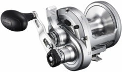 TackleDirect Silver Hook/Shimano SPM25II SpeedMaster Combo -Reeltide Gear Shop tackledirect tdssut661mhsb silver hook shimano spm25ii speedmaster conventional combo 09556.1651370221