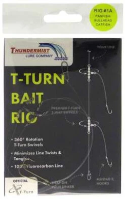 Thundermist T-Turn Bait Rig