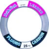 Trik 25FLS01501 Fluorocarbon Clear Leader