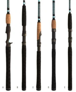 Ugly Stik Carbon Inshore Spinning Rods -Reeltide Gear Shop ugly stik carbon inshore spinning rods 93108.1665235784