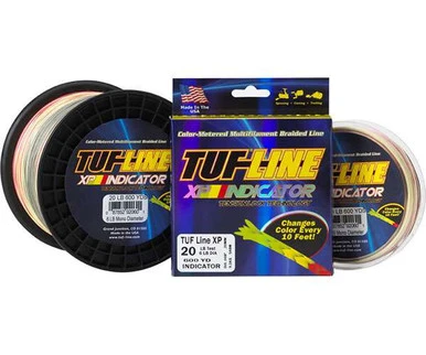 Western Filament TUF-LINE XP Indicator 1 Western Filament TUF-LINE XP Indicator