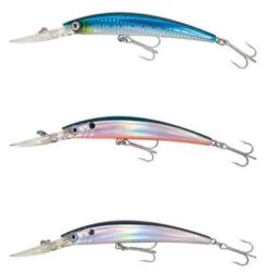Yo-Zuri Crystal Minnow Deep Diver New