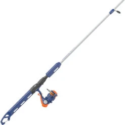 Zebco WILDERSP432 Wilder Spinning Combo - 4 Ft. 3 In.